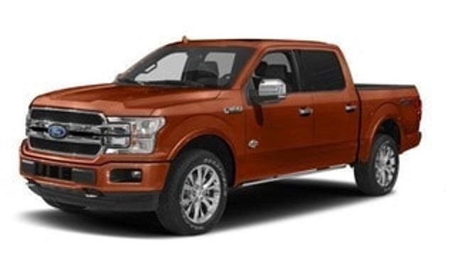 Preowned 2018 Ford F-150 Lariat for Sale