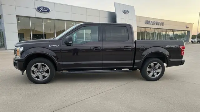 Preowned 2018 Ford F-150 Lariat for Sale