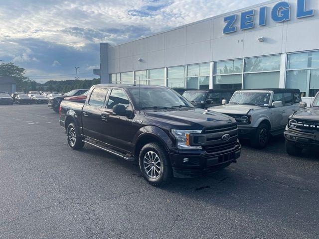 2018 Ford F-150 - $21,995