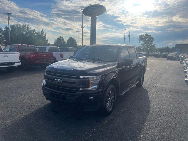2018 Ford F-150 - $21,995