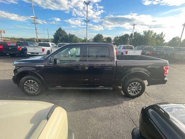 2018 Ford F-150 - $21,995