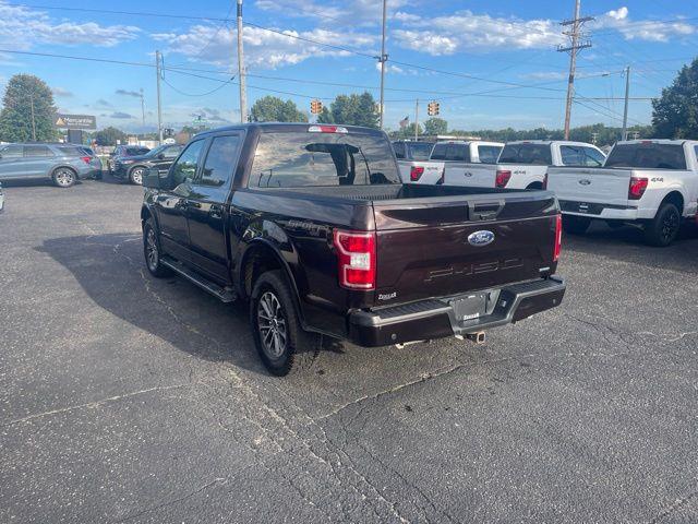 2018 Ford F-150 - $21,995