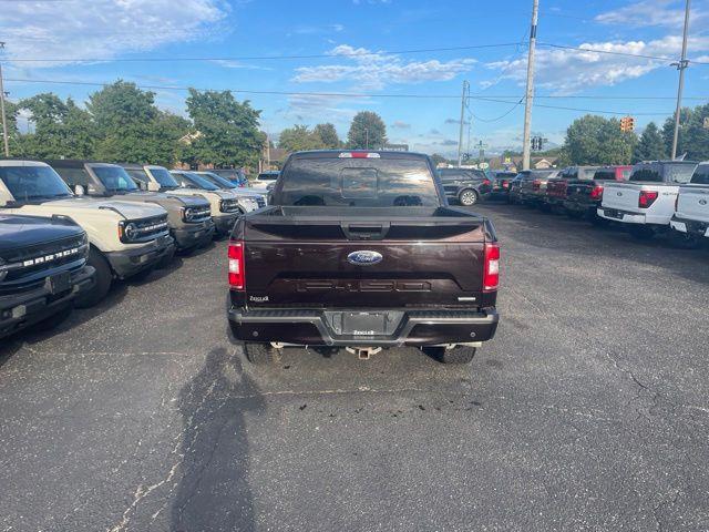 2018 Ford F-150 - $21,995
