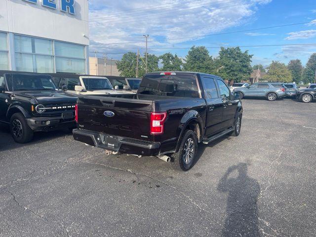 2018 Ford F-150 - $21,995