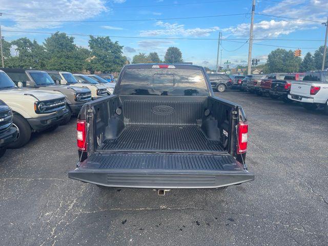 2018 Ford F-150 - $21,995