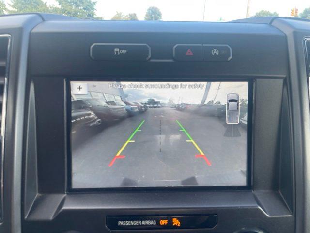 2018 Ford F-150 - $21,995