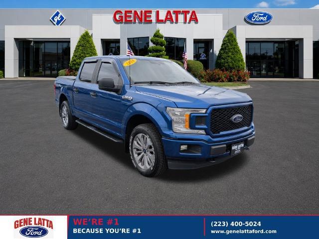 2018 Ford F-150 - $23,487