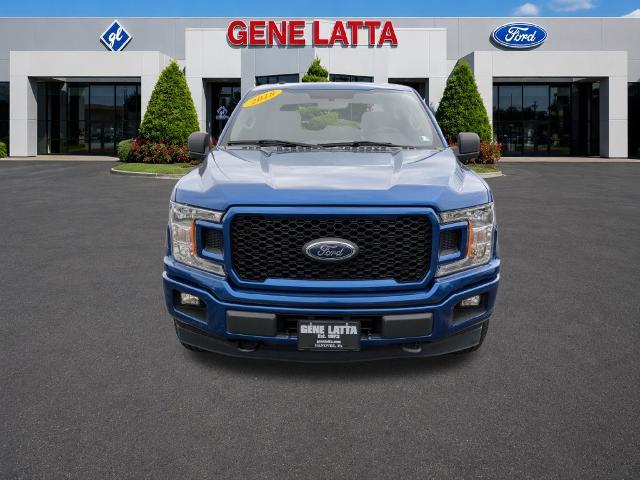 2018 Ford F-150 - $23,487