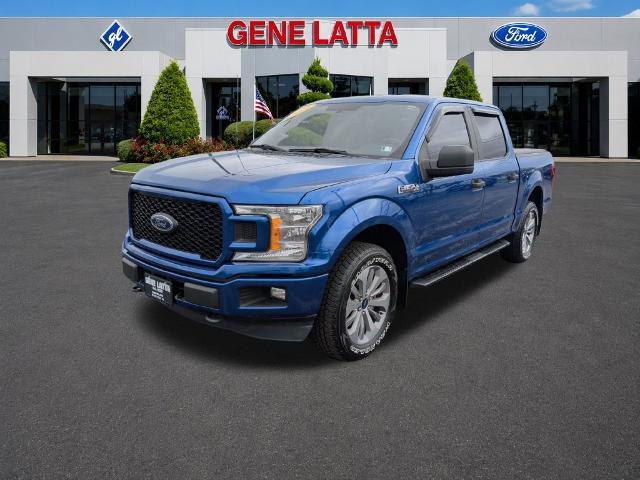 2018 Ford F-150 - $23,487