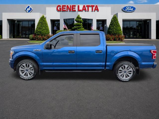 2018 Ford F-150 - $23,487