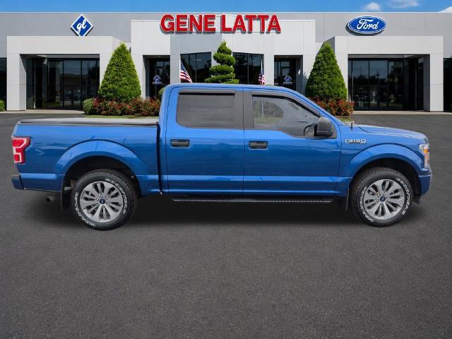 2018 Ford F-150 - $23,487
