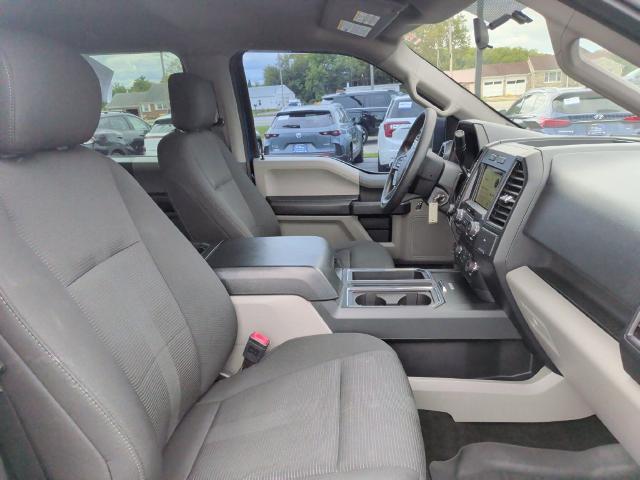 2018 Ford F-150 - $23,487