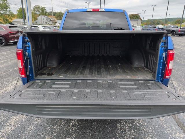 2018 Ford F-150 - $23,487