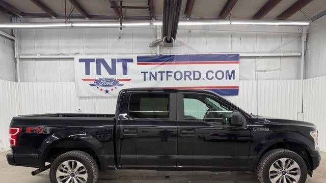 Preowned 2018 Ford F-150 Lariat for Sale