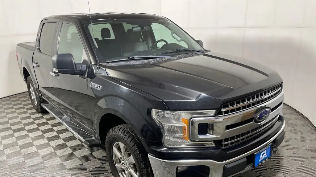 Preowned 2018 Ford F-150 Lariat for Sale