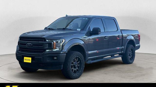 Preowned 2018 Ford F-150 XLT for Sale