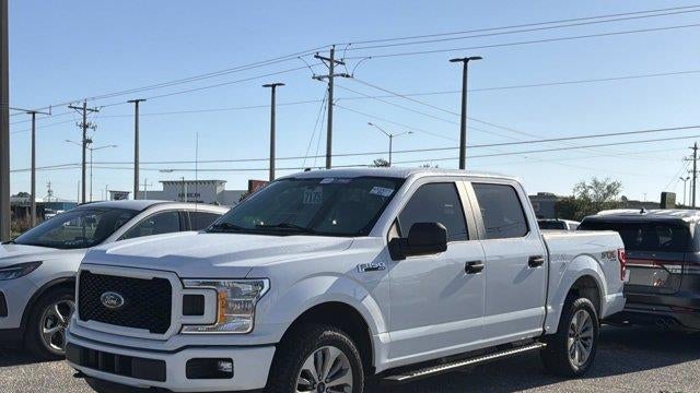 Preowned 2018 Ford F-150 Lariat for Sale