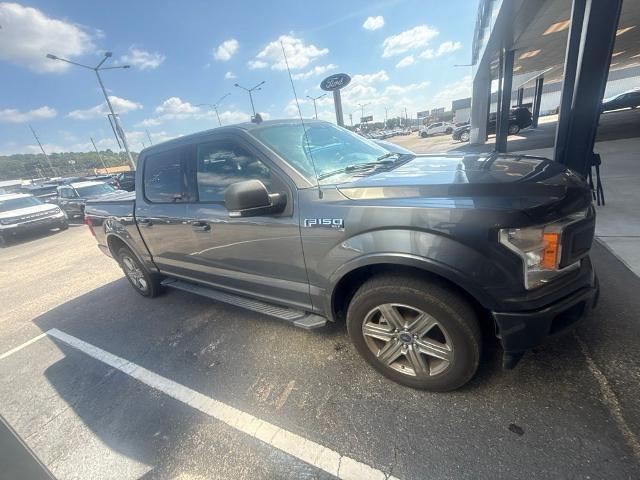 2019 Ford F-150 - $19,569