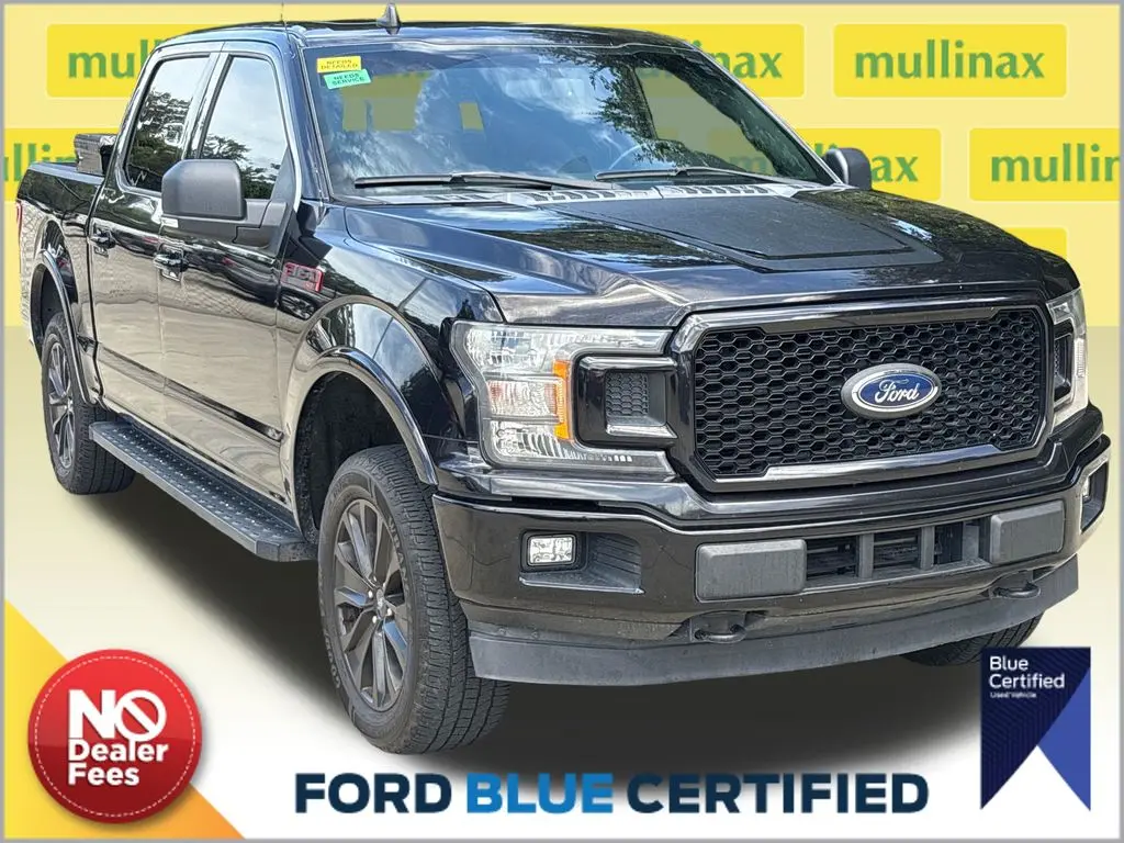 2019 Ford F-150 - $24,501