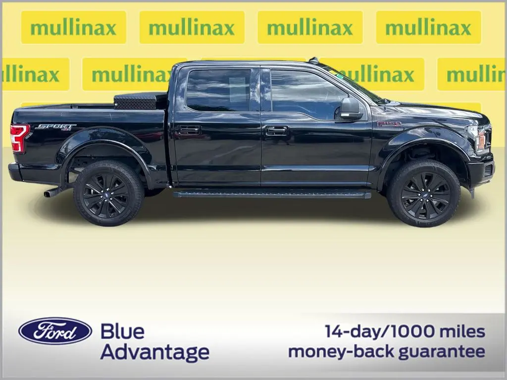 2019 Ford F-150 - $24,501