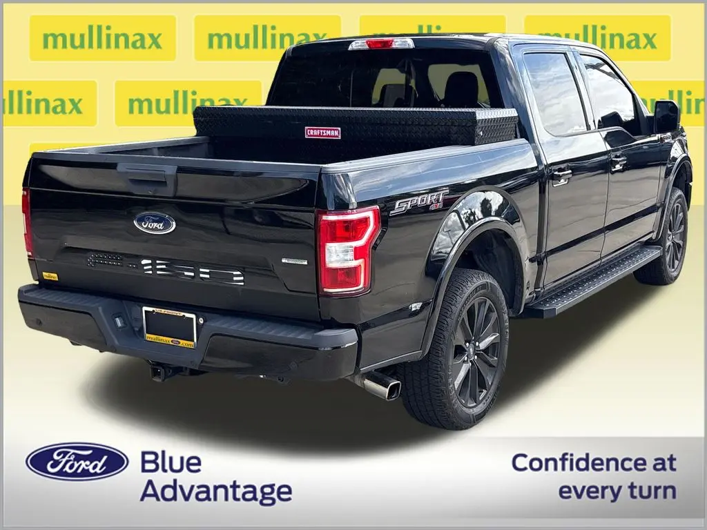 2019 Ford F-150 - $24,501