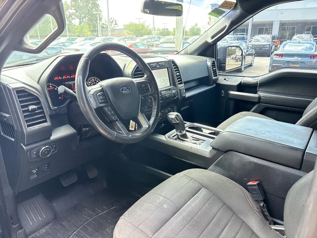 2019 Ford F-150 - $24,501