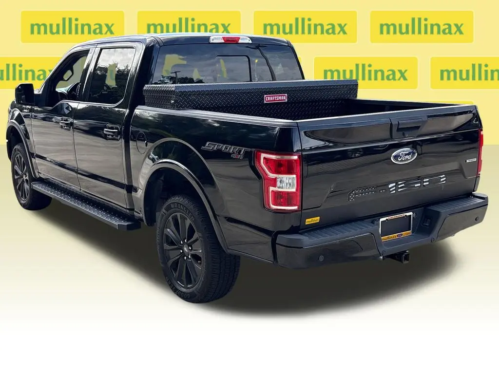 2019 Ford F-150 - $24,501