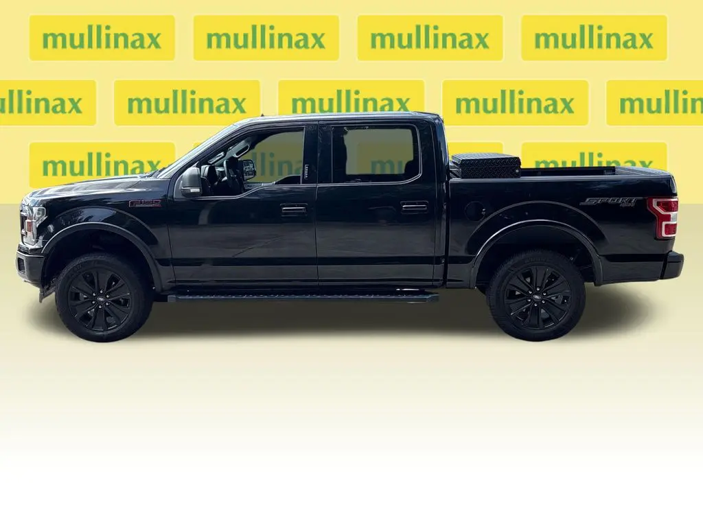 2019 Ford F-150 - $24,501