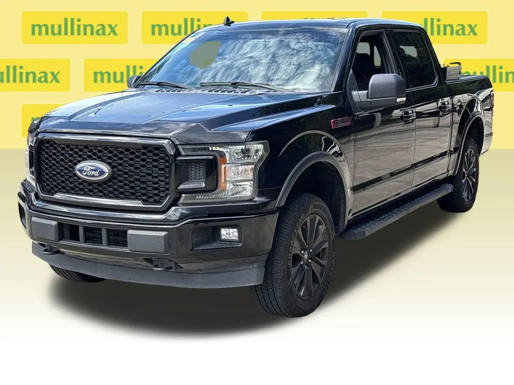 2019 Ford F-150 - $24,501
