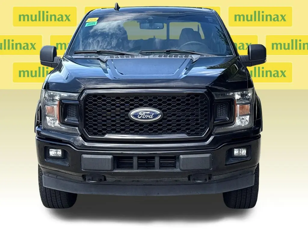 2019 Ford F-150 - $24,501