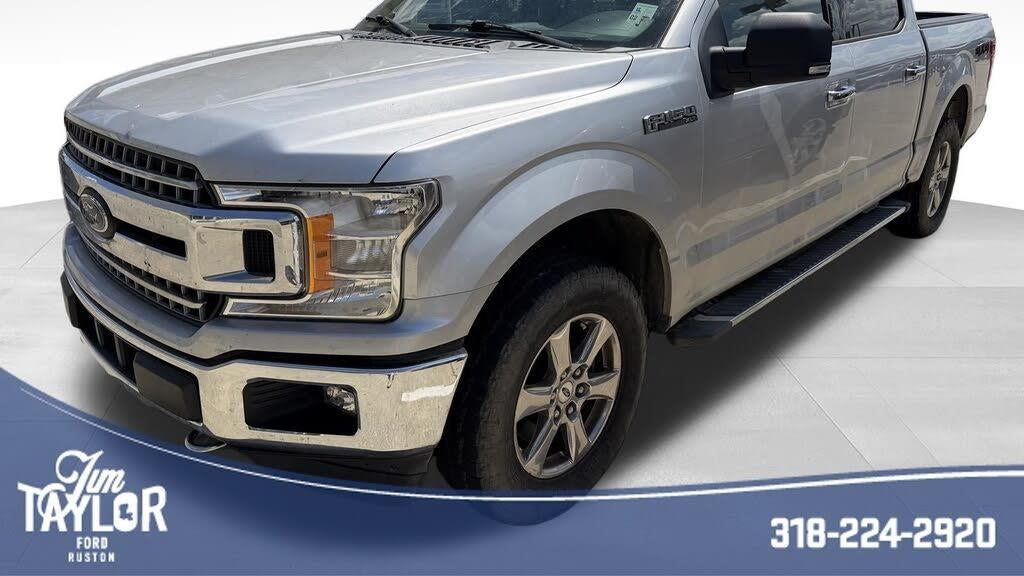 Preowned 2019 Ford F-150 XL for Sale
