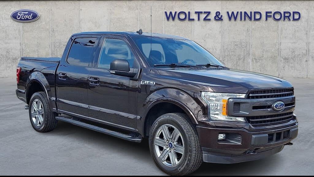 Preowned 2019 Ford F-150 Lariat for Sale