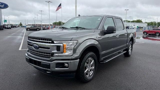 Preowned 2019 Ford F-150 XLT for Sale