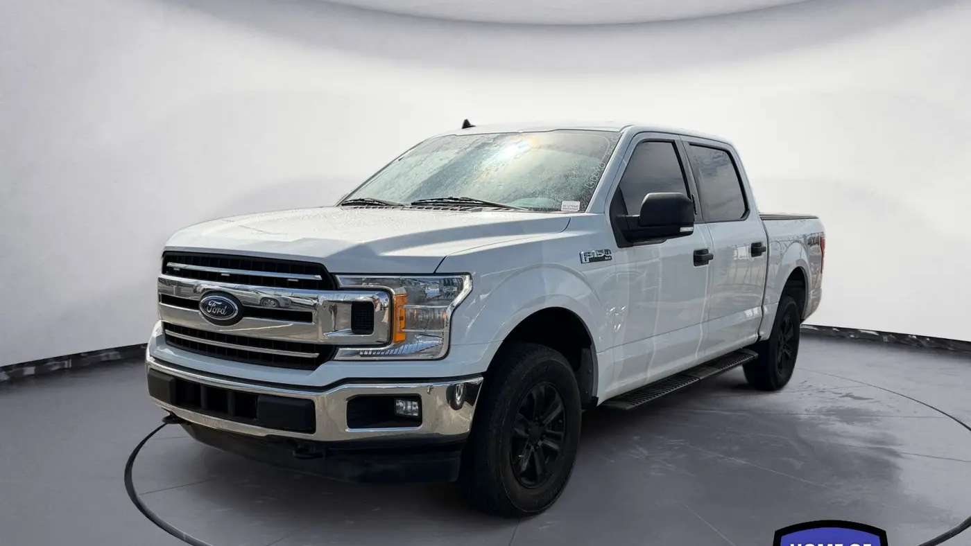 Preowned 2019 Ford F-150 XL for Sale
