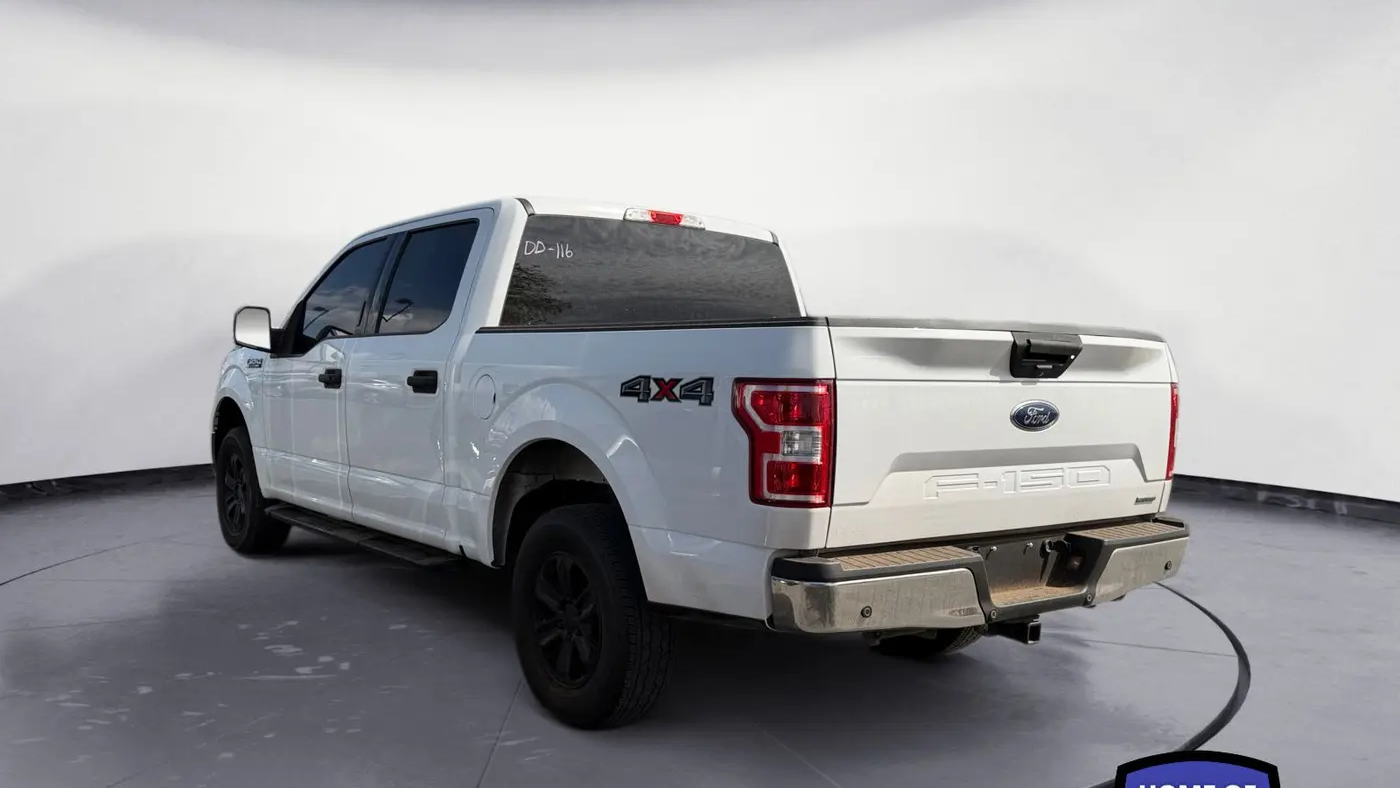 2019 Ford F-150 XL