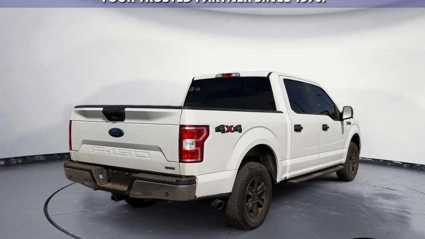 2019 Ford F-150 XL