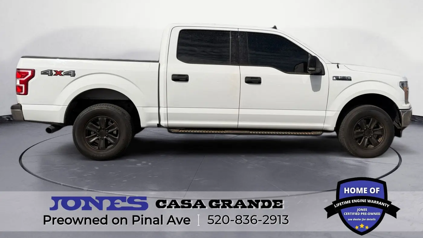 2019 Ford F-150 XL