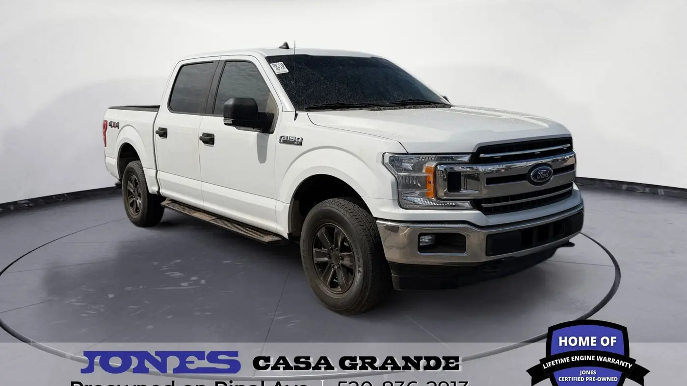 2019 Ford F-150 XL