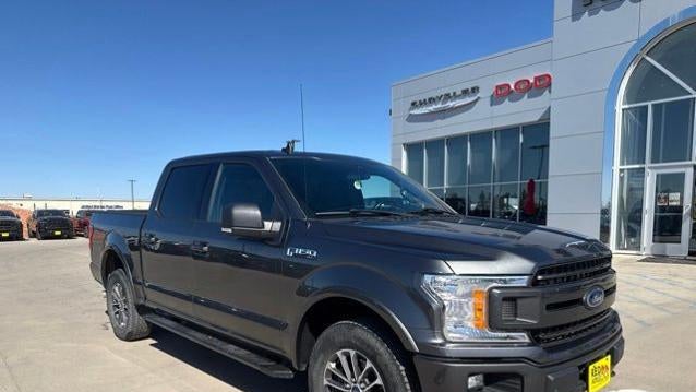 Preowned 2019 Ford F-150 XL for Sale