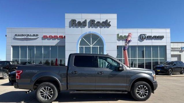 2019 Ford F-150 XL