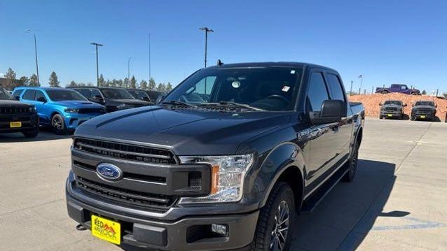 2019 Ford F-150 XL