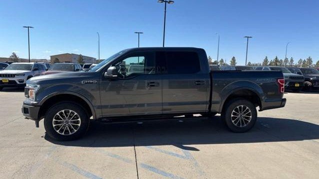 2019 Ford F-150 XL