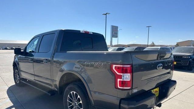 2019 Ford F-150 XL