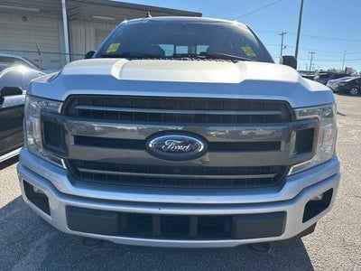 2019 Ford F-150 4X4 XL 4DR Supercrew 5.5 FT. SB