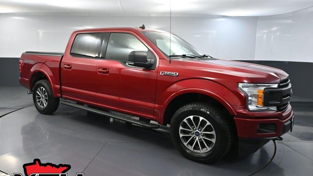 Preowned 2019 Ford F-150 XLT for Sale