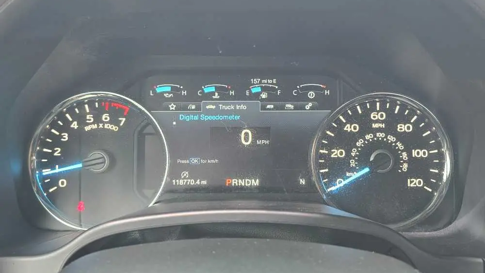 2019 Ford F-150 XL