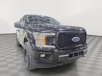 2019 Ford F-150 4X4 XL 4DR Supercrew 5.5 FT. SB