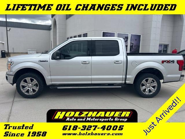 2019 Ford F-150