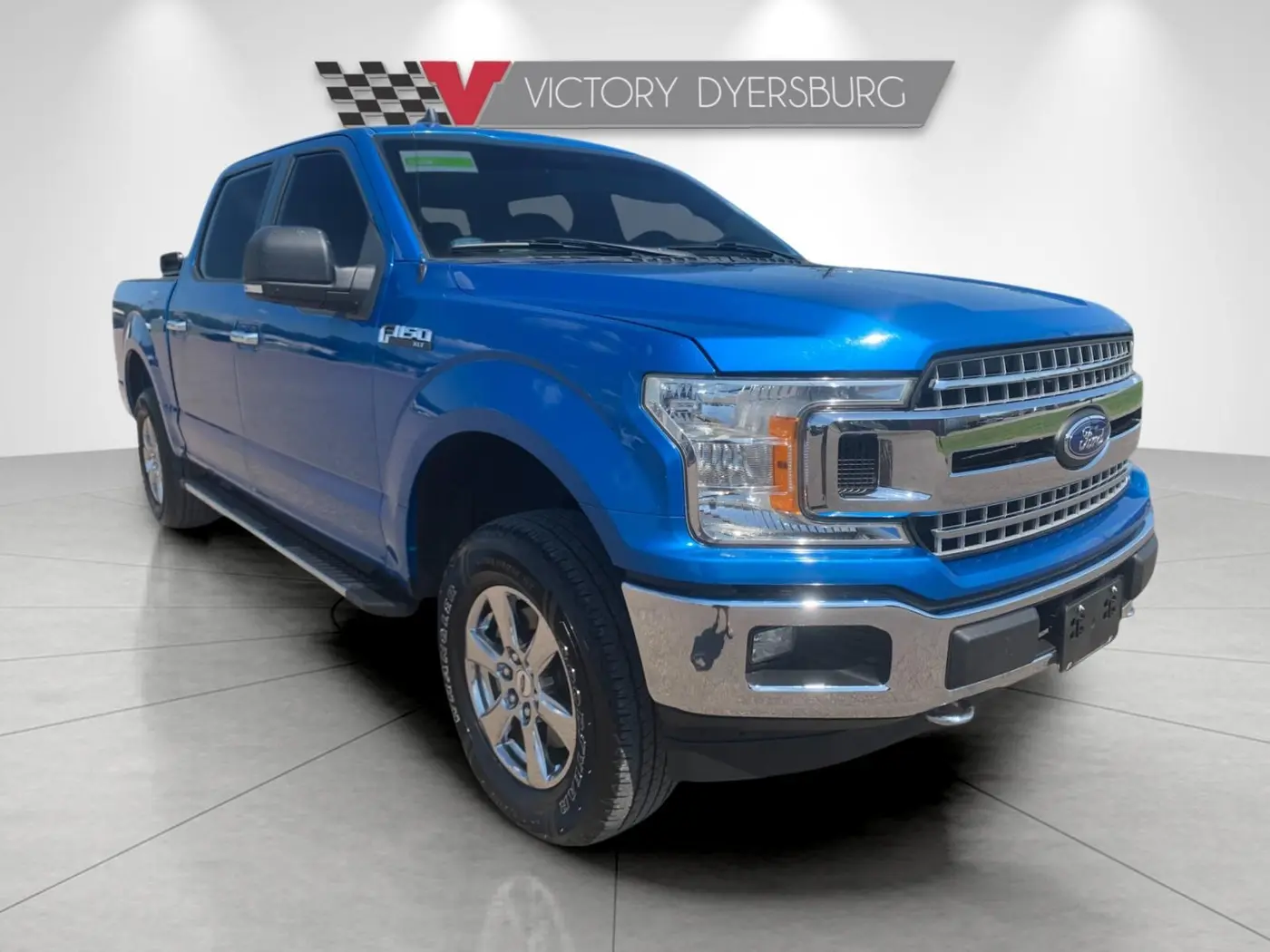 2019 Ford F-150