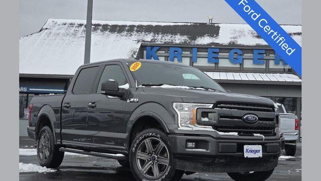 Preowned 2020 Ford F-150 XL for Sale